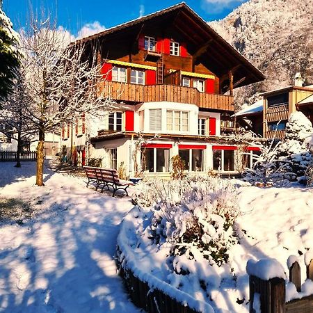 Adventure Guesthouse Interlaken Unterseen Exterior photo
