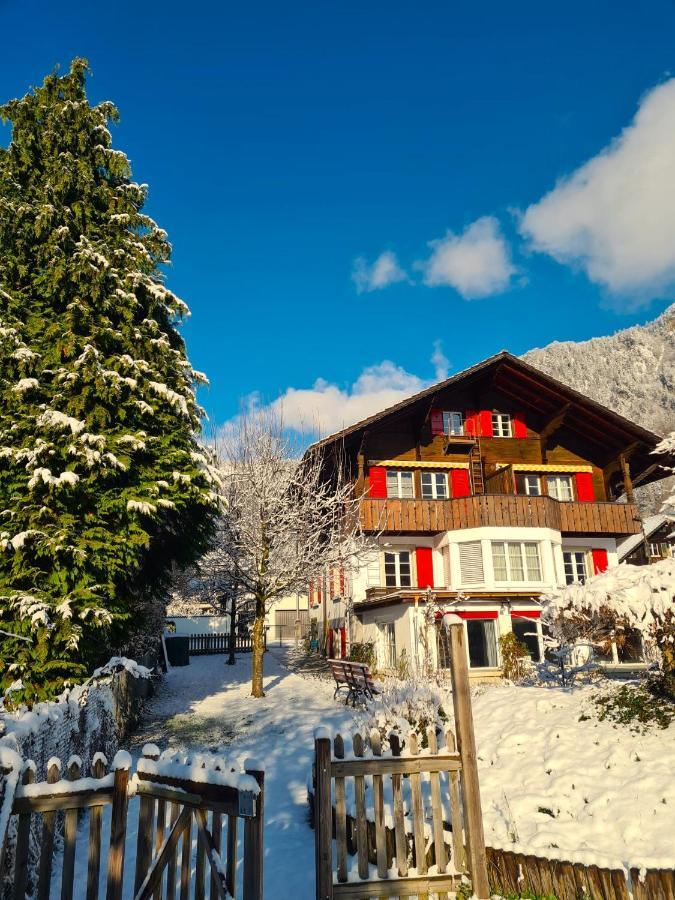 Adventure Guesthouse Interlaken Unterseen Exterior photo