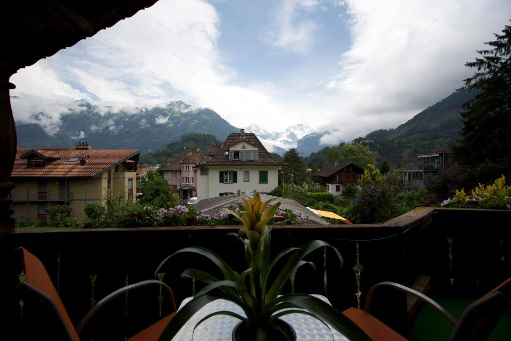 Adventure Guesthouse Interlaken Unterseen Room photo