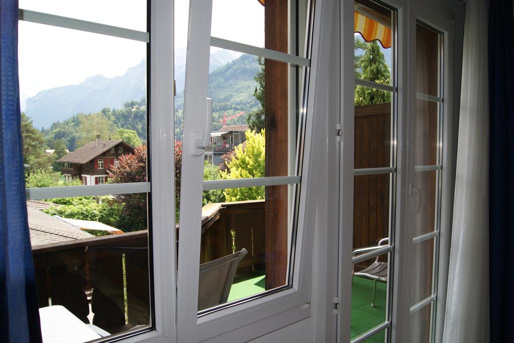 Adventure Guesthouse Interlaken Unterseen Exterior photo