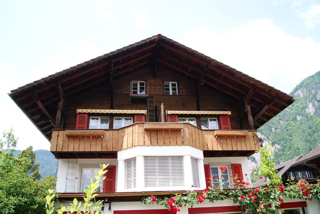 Adventure Guesthouse Interlaken Unterseen Exterior photo